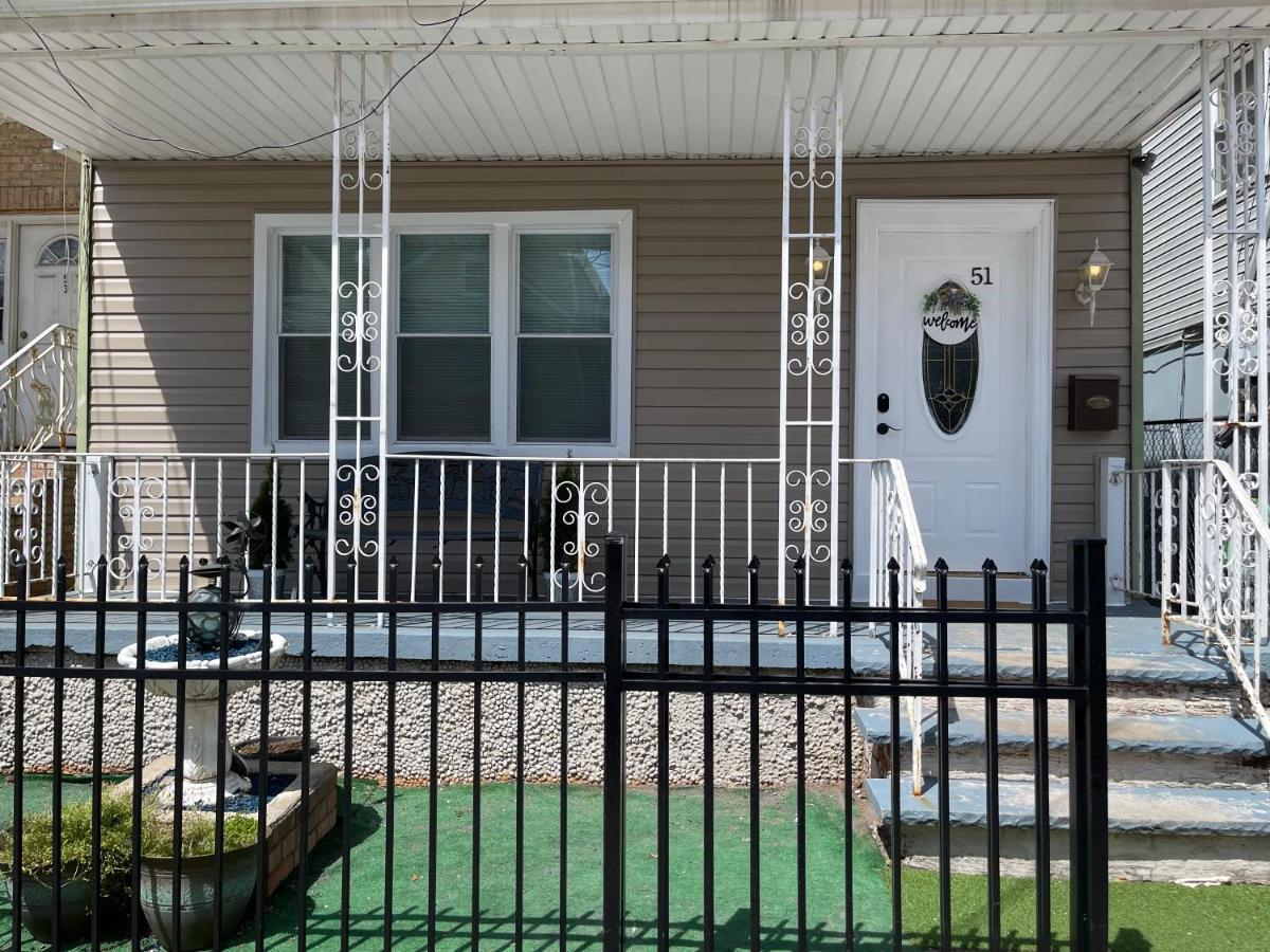 Cozy 1Br Apt In Elizabeth -10 Min To Ewr Airport & 30 Min To Nyc Lägenhet Exteriör bild