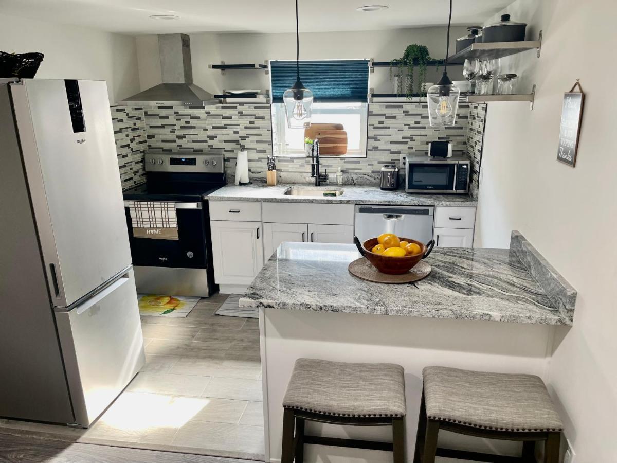 Cozy 1Br Apt In Elizabeth -10 Min To Ewr Airport & 30 Min To Nyc Lägenhet Exteriör bild