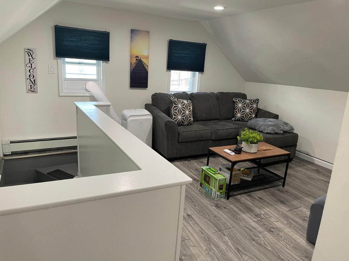 Cozy 1Br Apt In Elizabeth -10 Min To Ewr Airport & 30 Min To Nyc Lägenhet Exteriör bild