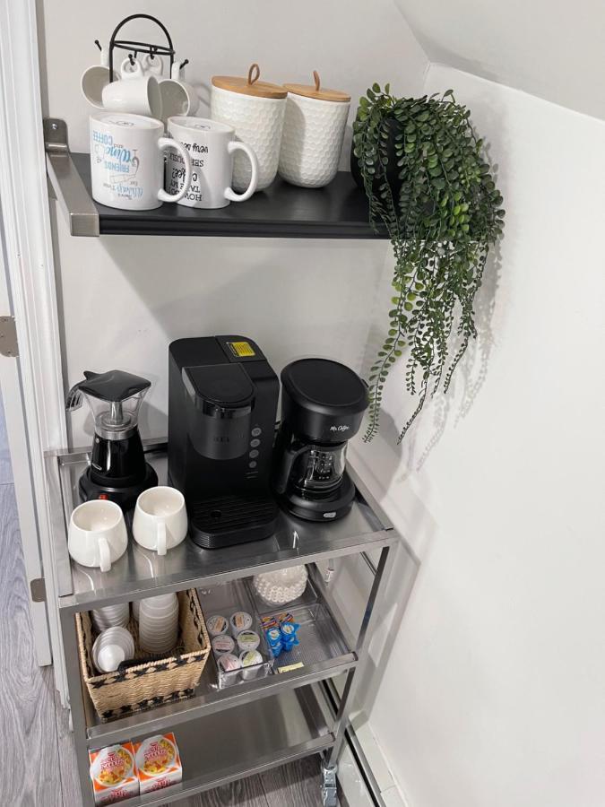 Cozy 1Br Apt In Elizabeth -10 Min To Ewr Airport & 30 Min To Nyc Lägenhet Exteriör bild
