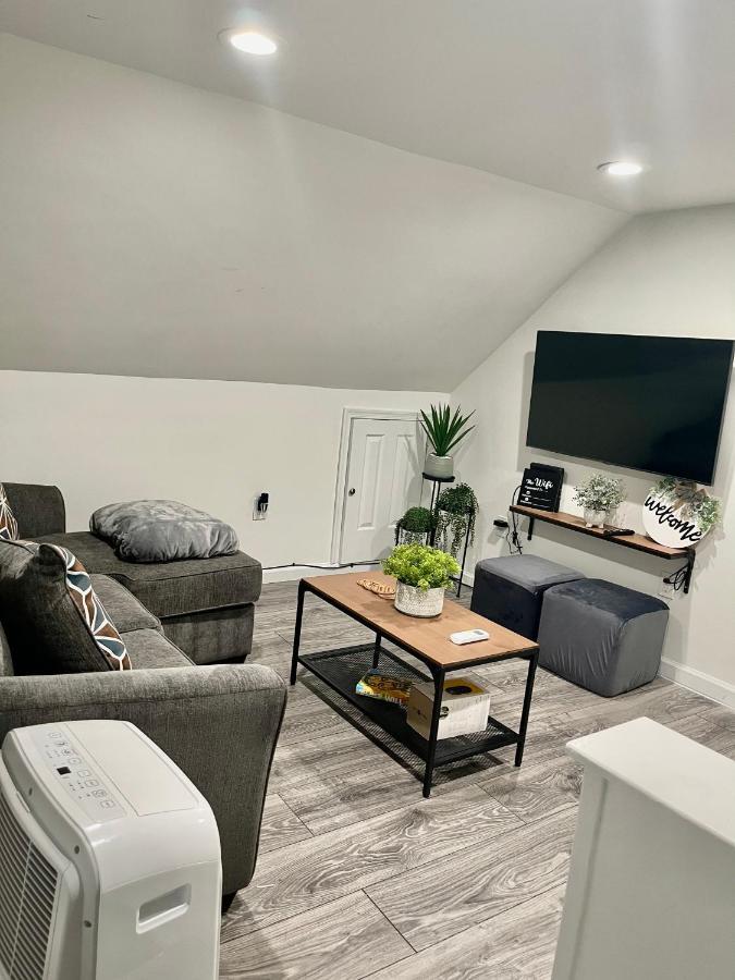 Cozy 1Br Apt In Elizabeth -10 Min To Ewr Airport & 30 Min To Nyc Lägenhet Exteriör bild