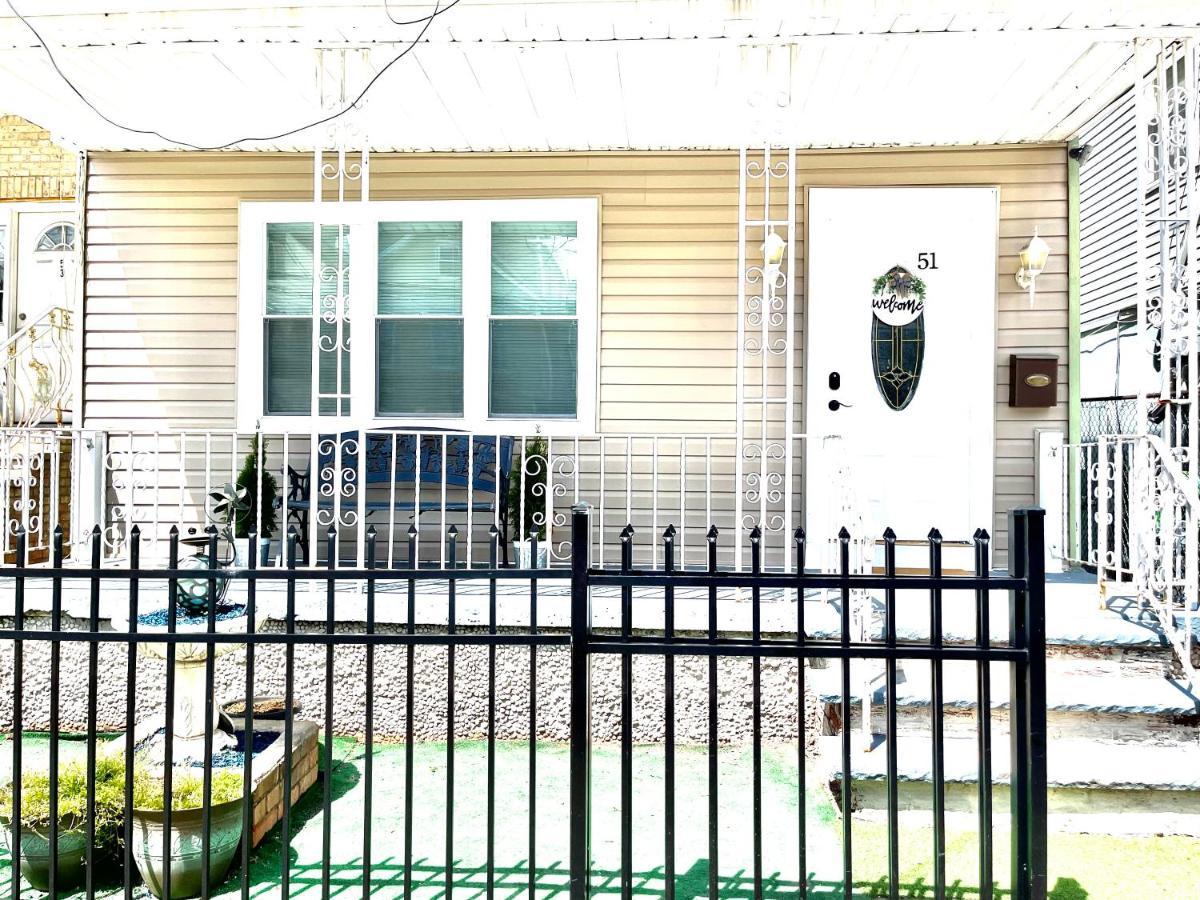 Cozy 1Br Apt In Elizabeth -10 Min To Ewr Airport & 30 Min To Nyc Lägenhet Exteriör bild